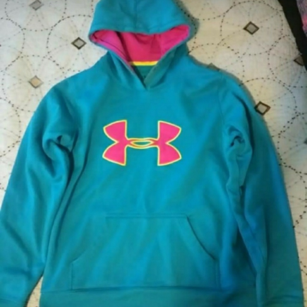 Under armour sweatshirt